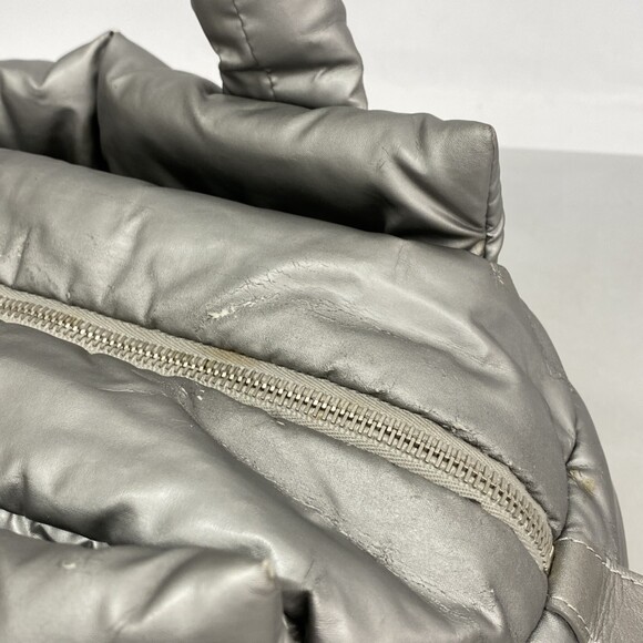 CHANEL Silver Tote Bag - Picture 8 of 14